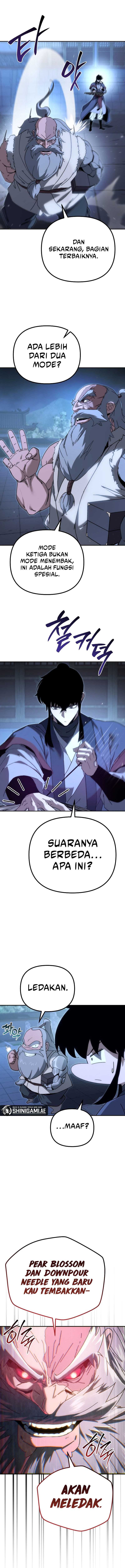 Chronicles of the Reincarnated Demon God Chapter 40