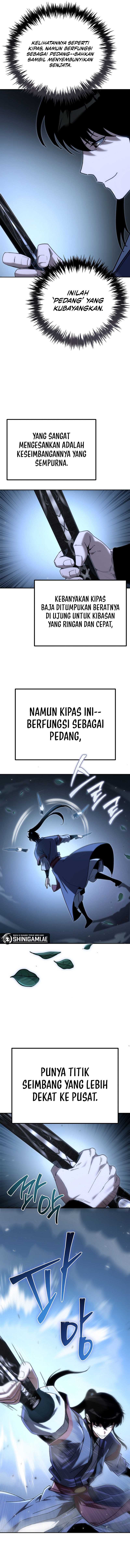 Chronicles of the Reincarnated Demon God Chapter 40