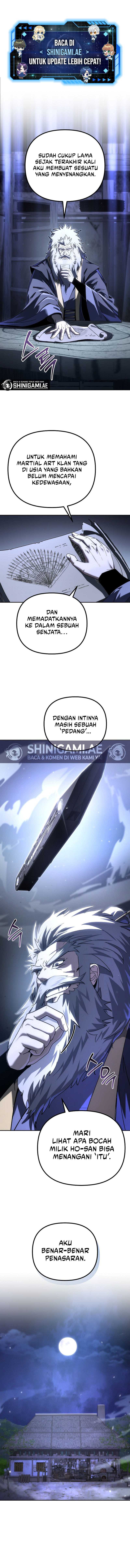 Chronicles of the Reincarnated Demon God Chapter 40