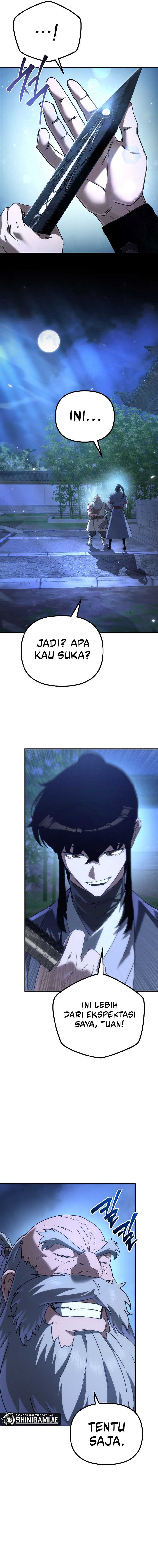 Chronicles of the Reincarnated Demon God Chapter 40