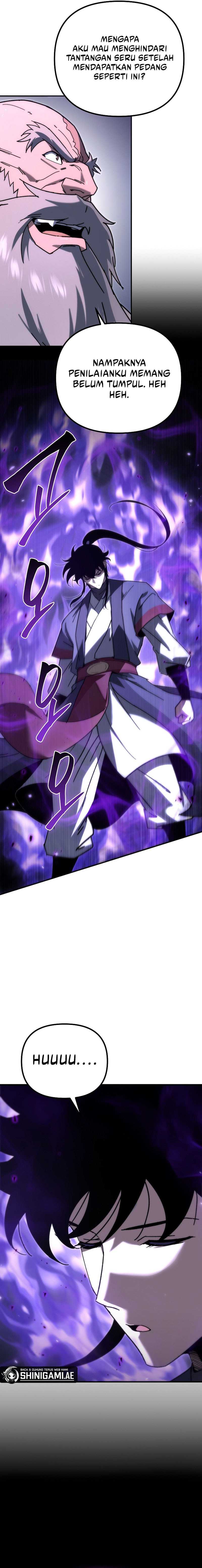 Chronicles of the Reincarnated Demon God Chapter 40