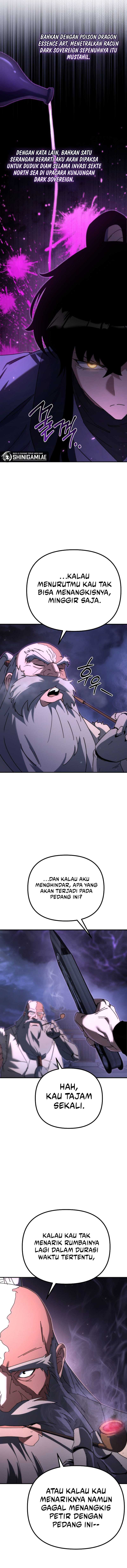 Chronicles of the Reincarnated Demon God Chapter 40