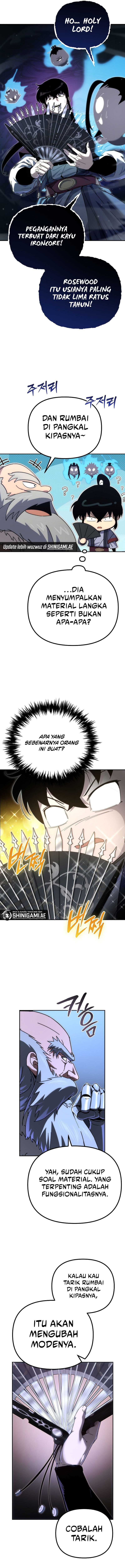 Chronicles of the Reincarnated Demon God Chapter 40