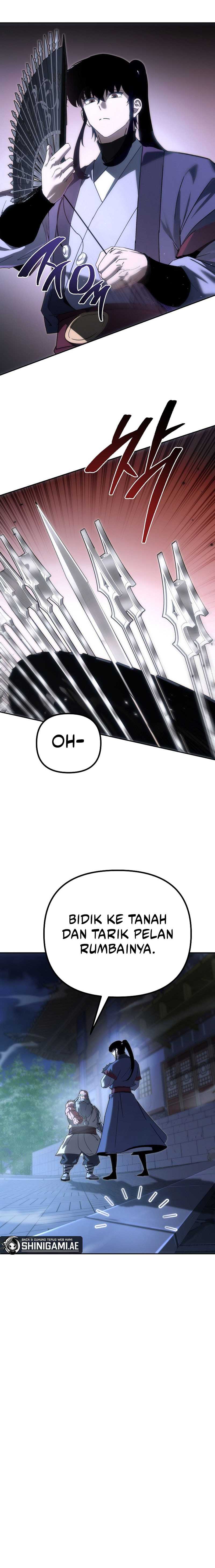 Chronicles of the Reincarnated Demon God Chapter 40