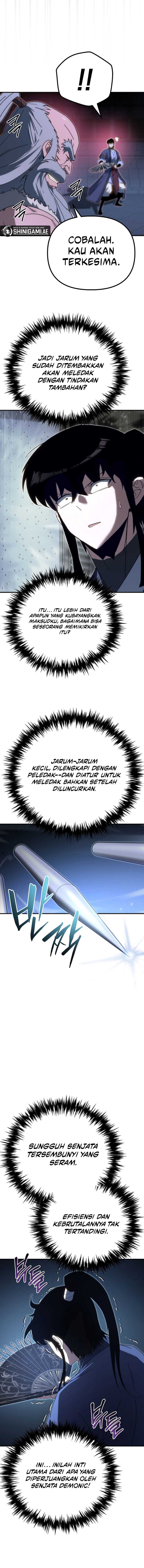 Chronicles of the Reincarnated Demon God Chapter 40