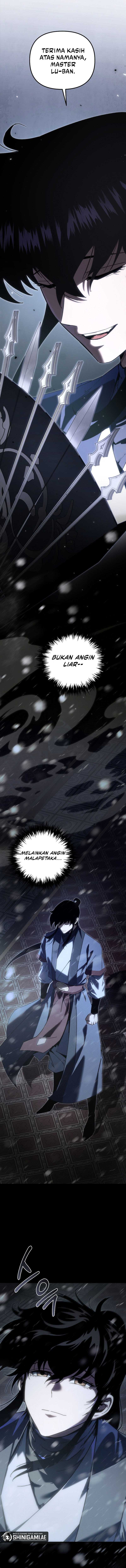 Chronicles of the Reincarnated Demon God Chapter 41