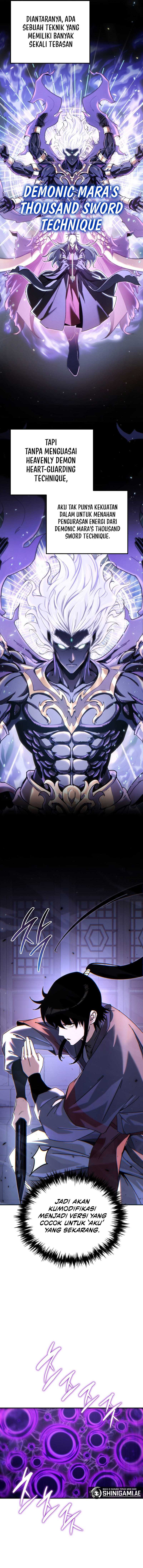 Chronicles of the Reincarnated Demon God Chapter 41