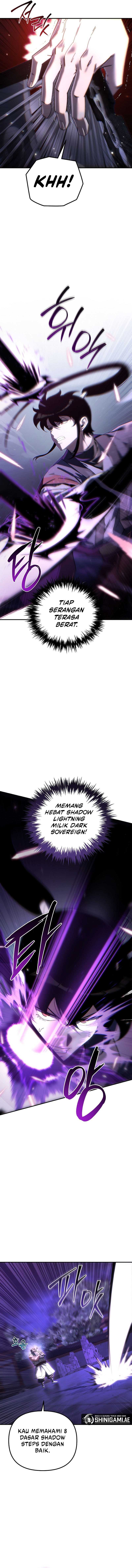 Chronicles of the Reincarnated Demon God Chapter 41