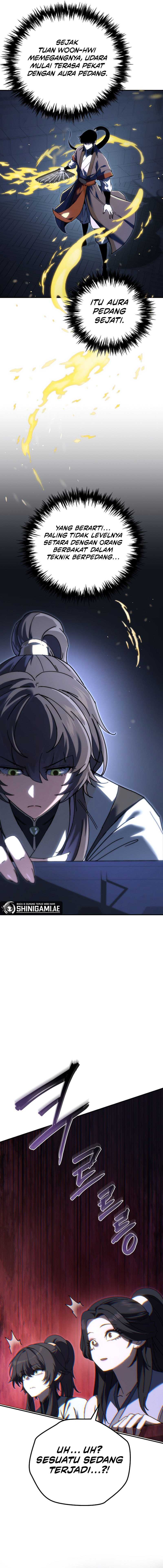 Chronicles of the Reincarnated Demon God Chapter 41