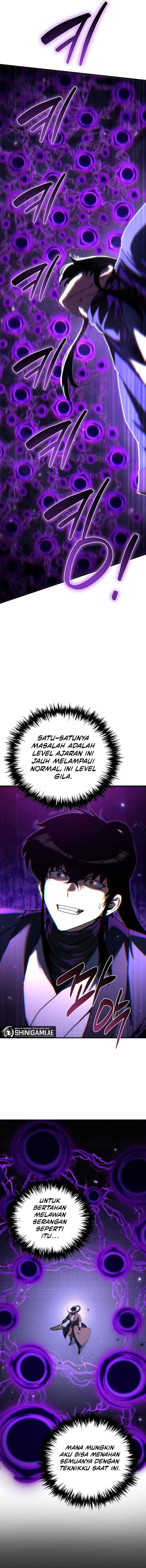 Chronicles of the Reincarnated Demon God Chapter 41
