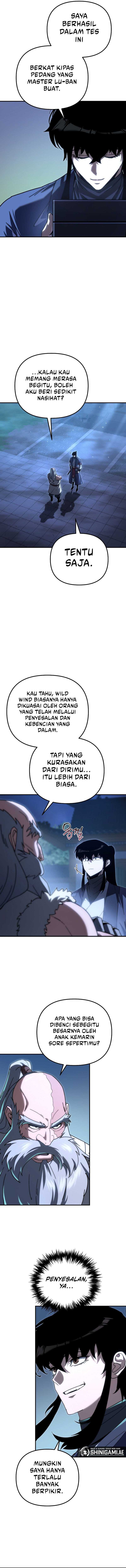 Chronicles of the Reincarnated Demon God Chapter 41