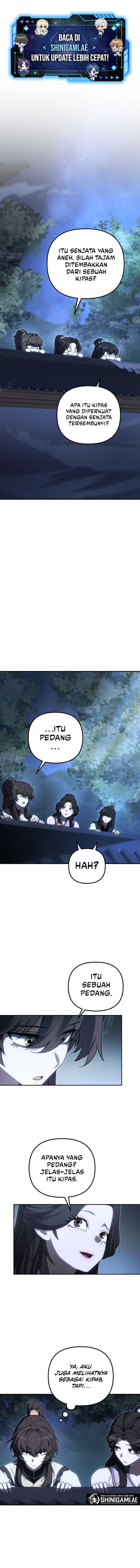 Chronicles of the Reincarnated Demon God Chapter 41