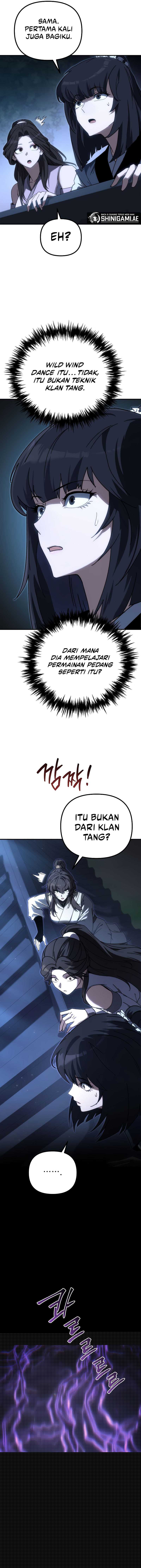 Chronicles of the Reincarnated Demon God Chapter 42