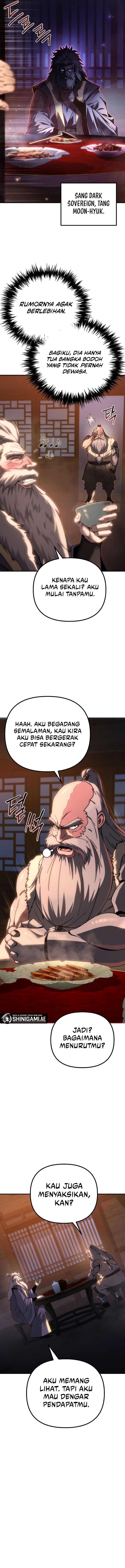 Chronicles of the Reincarnated Demon God Chapter 42