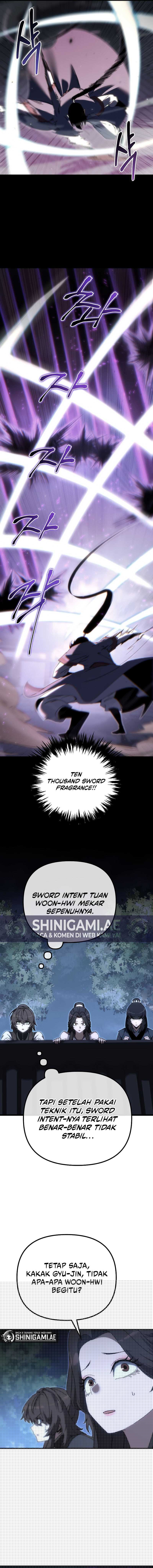 Chronicles of the Reincarnated Demon God Chapter 42