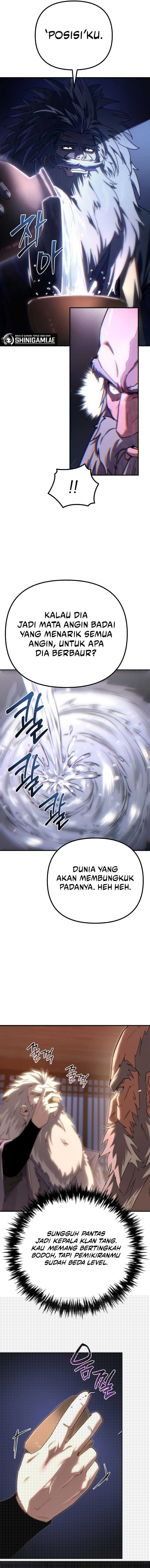 Chronicles of the Reincarnated Demon God Chapter 42
