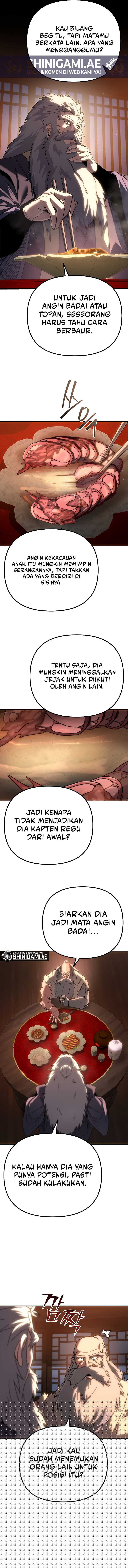 Chronicles of the Reincarnated Demon God Chapter 42