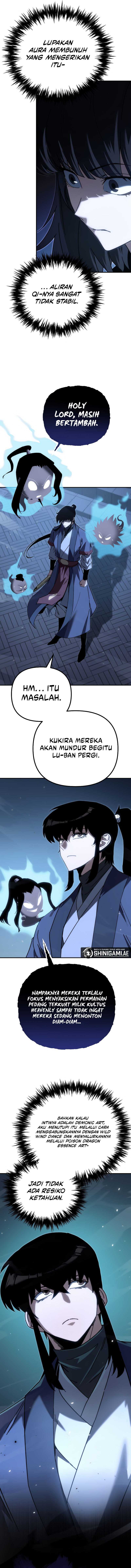 Chronicles of the Reincarnated Demon God Chapter 42
