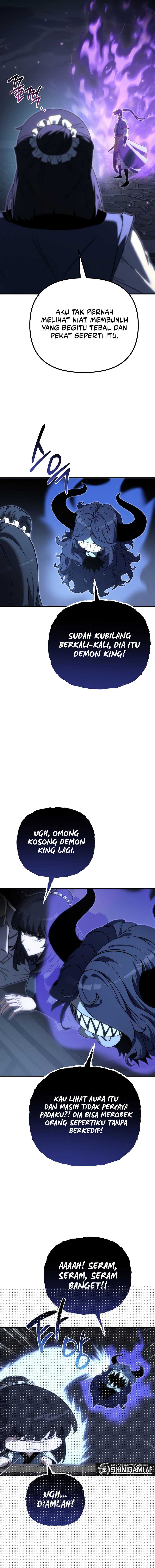 Chronicles of the Reincarnated Demon God Chapter 42