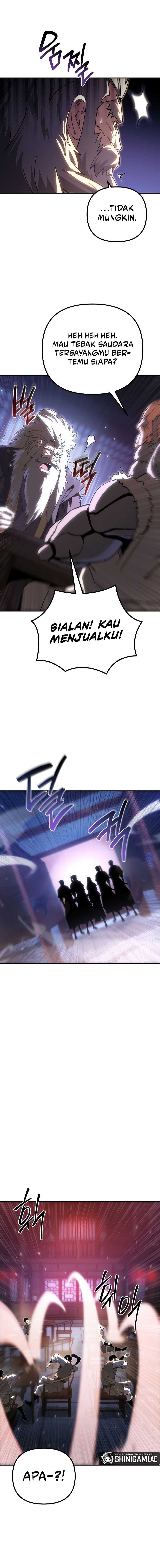 Chronicles of the Reincarnated Demon God Chapter 42
