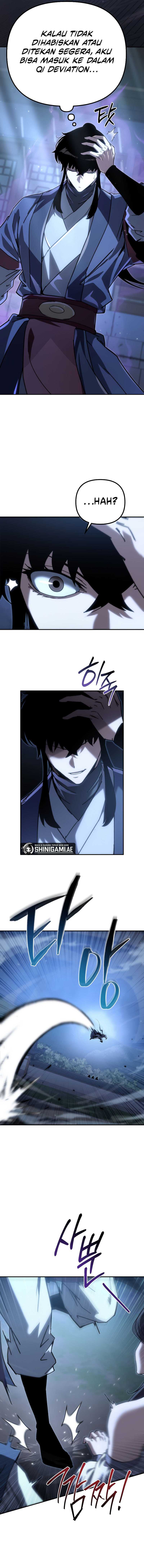 Chronicles of the Reincarnated Demon God Chapter 42