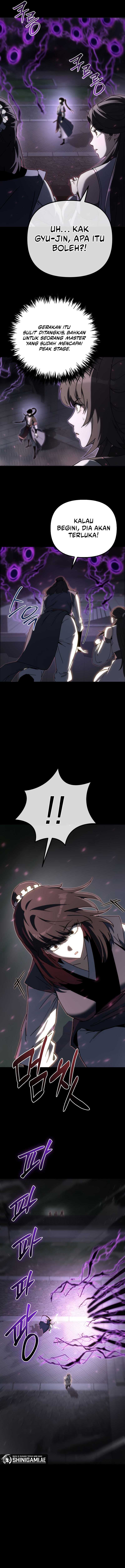 Chronicles of the Reincarnated Demon God Chapter 42