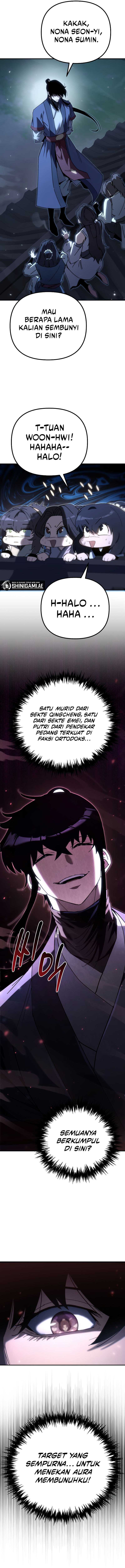 Chronicles of the Reincarnated Demon God Chapter 42