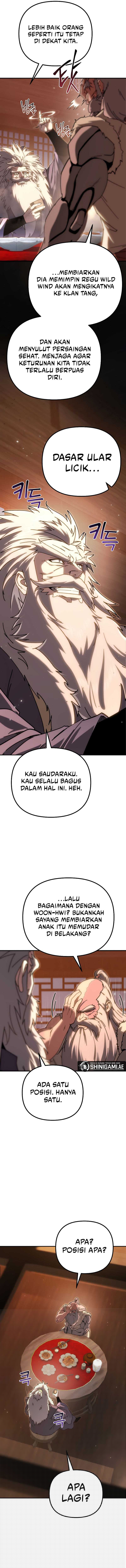 Chronicles of the Reincarnated Demon God Chapter 42