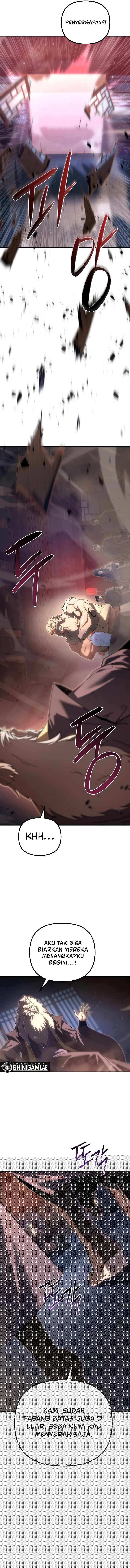 Chronicles of the Reincarnated Demon God Chapter 42