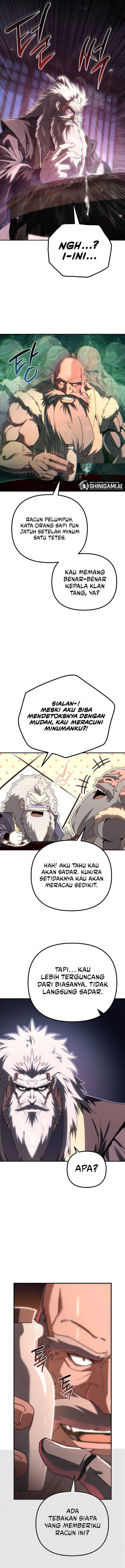 Chronicles of the Reincarnated Demon God Chapter 42