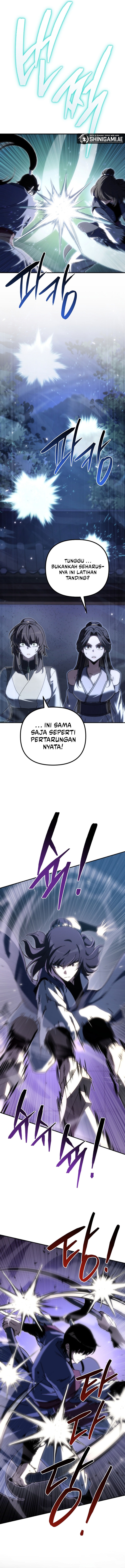 Chronicles of the Reincarnated Demon God Chapter 43