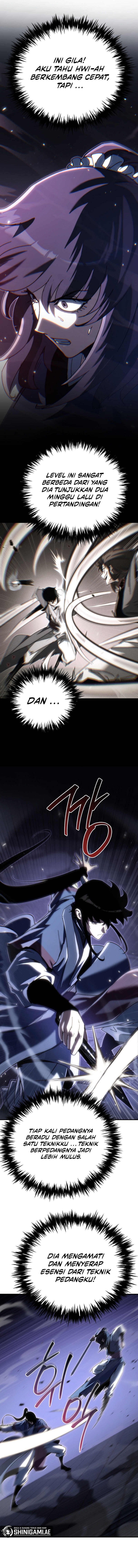 Chronicles of the Reincarnated Demon God Chapter 43