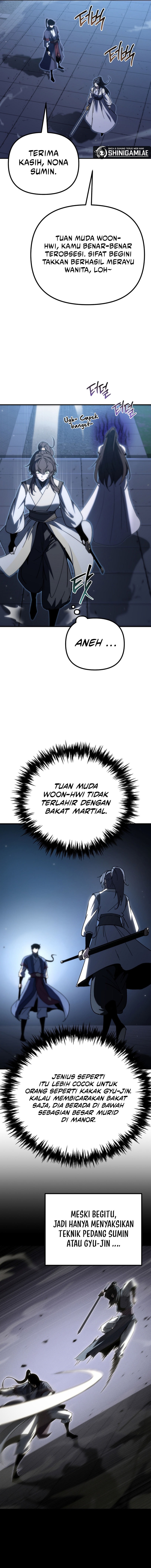 Chronicles of the Reincarnated Demon God Chapter 43