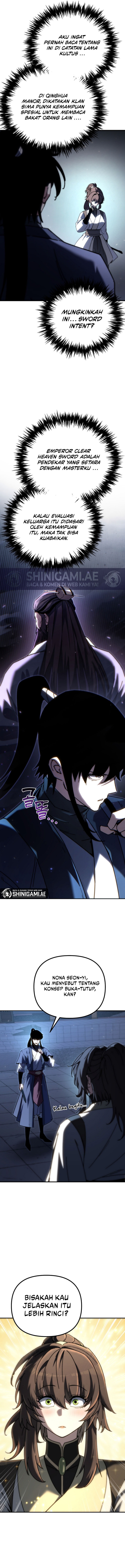 Chronicles of the Reincarnated Demon God Chapter 43