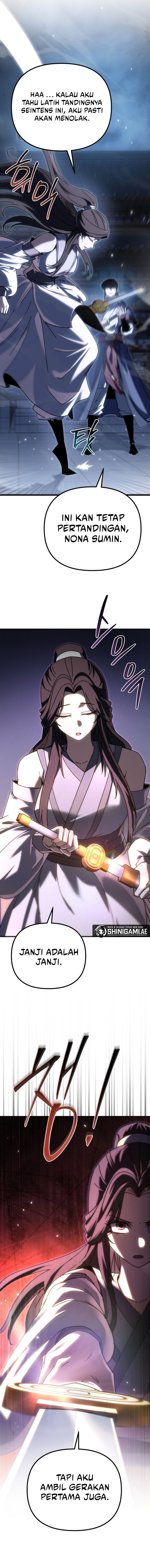 Chronicles of the Reincarnated Demon God Chapter 43