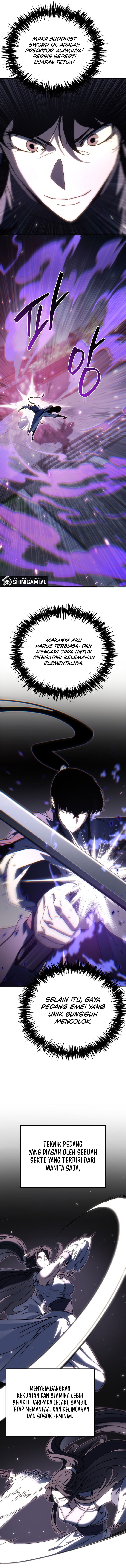 Chronicles of the Reincarnated Demon God Chapter 43