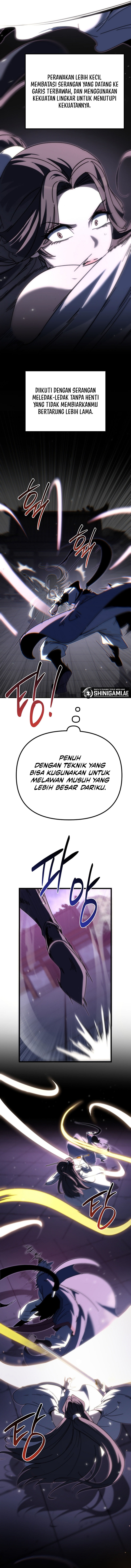 Chronicles of the Reincarnated Demon God Chapter 43