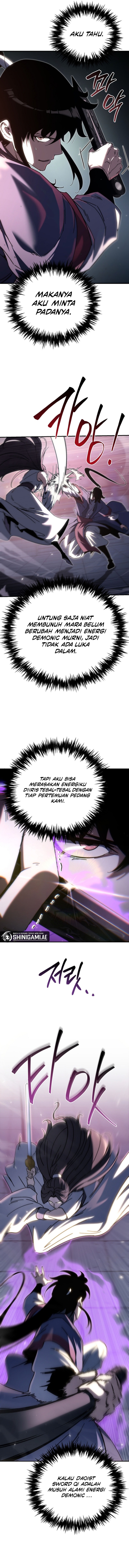 Chronicles of the Reincarnated Demon God Chapter 43