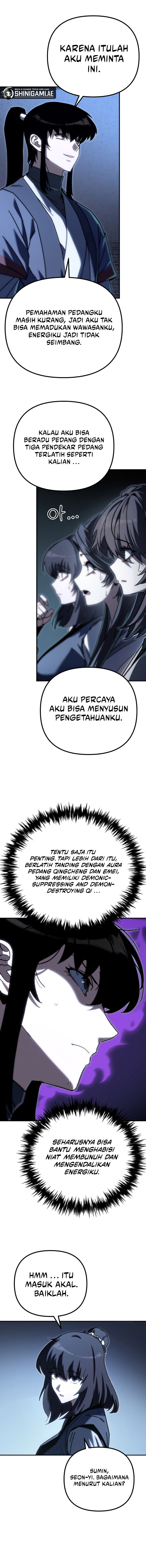 Chronicles of the Reincarnated Demon God Chapter 43