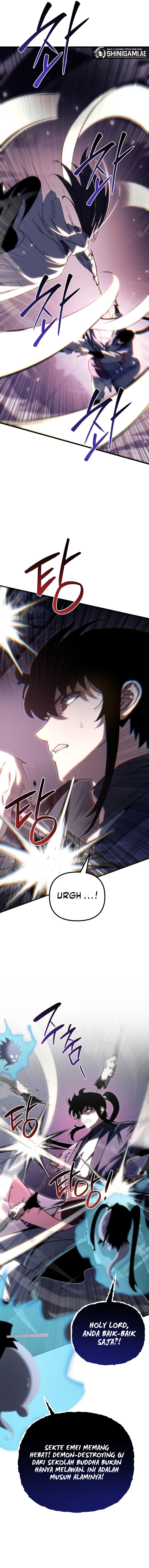 Chronicles of the Reincarnated Demon God Chapter 43