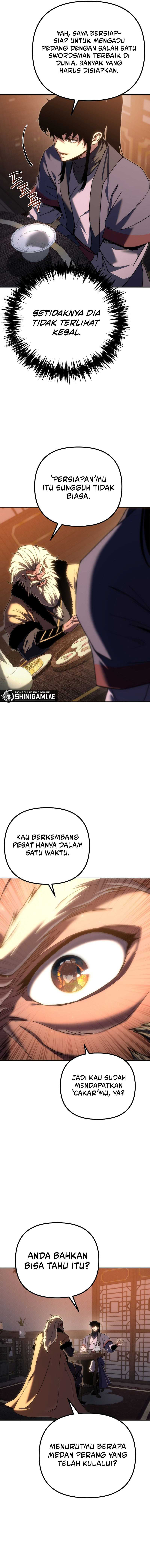 Chronicles of the Reincarnated Demon God Chapter 44