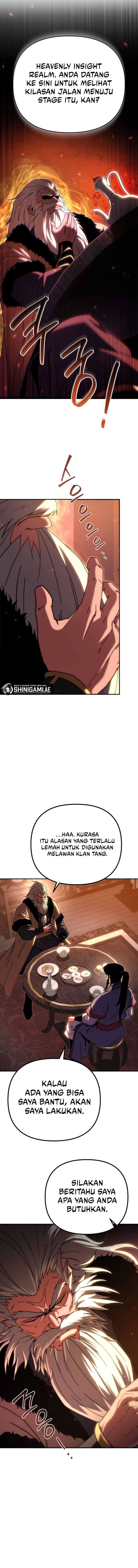 Chronicles of the Reincarnated Demon God Chapter 44