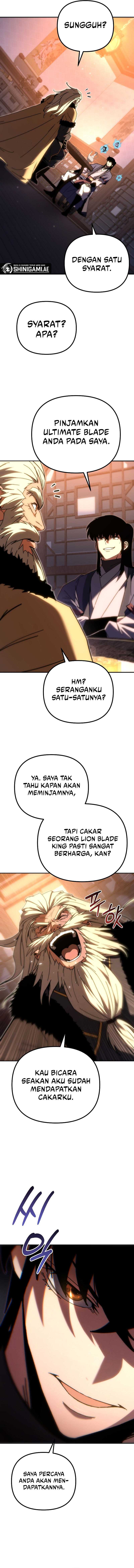 Chronicles of the Reincarnated Demon God Chapter 44