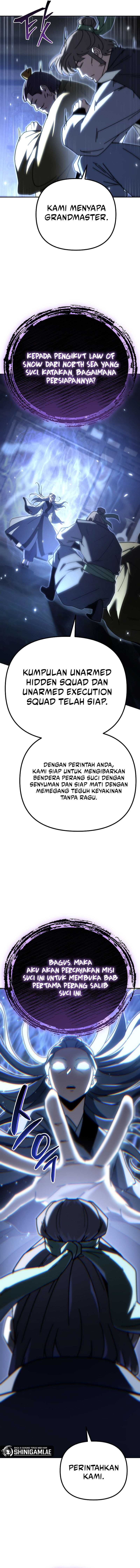 Chronicles of the Reincarnated Demon God Chapter 44