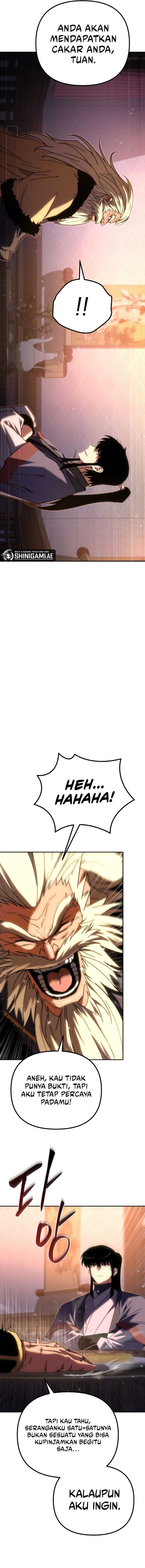 Chronicles of the Reincarnated Demon God Chapter 44