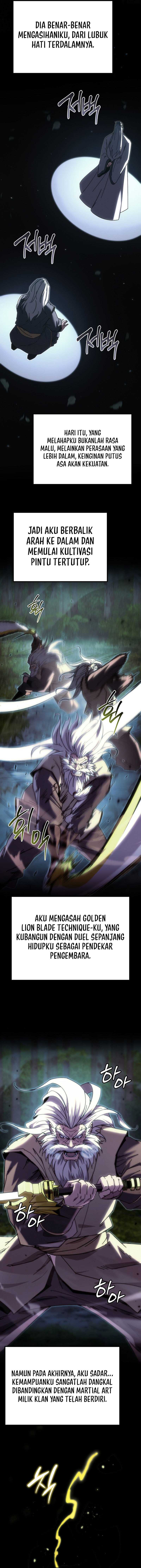 Chronicles of the Reincarnated Demon God Chapter 44