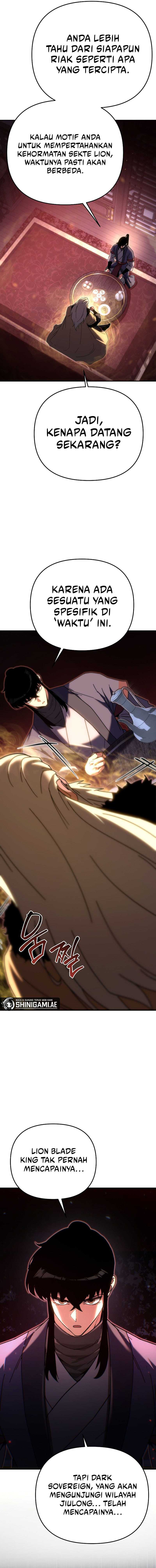 Chronicles of the Reincarnated Demon God Chapter 44