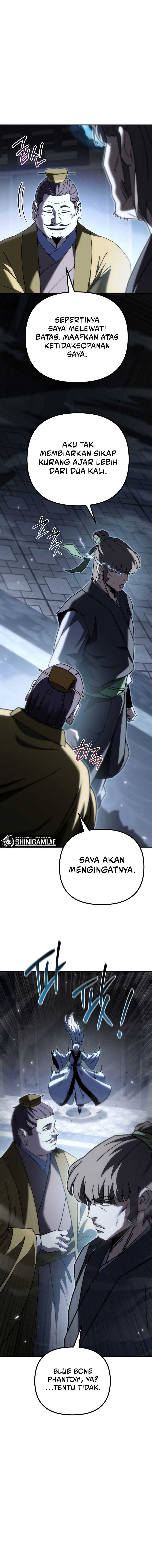 Chronicles of the Reincarnated Demon God Chapter 44