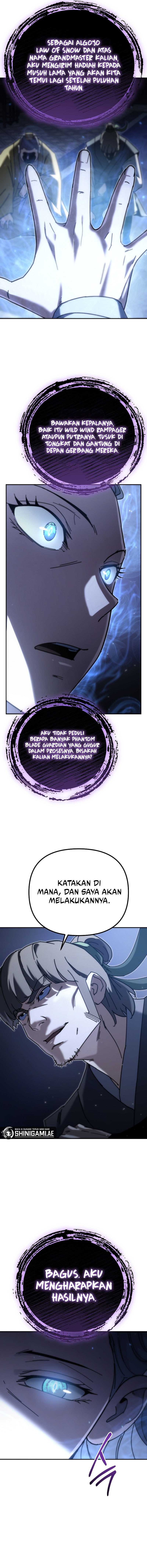 Chronicles of the Reincarnated Demon God Chapter 44