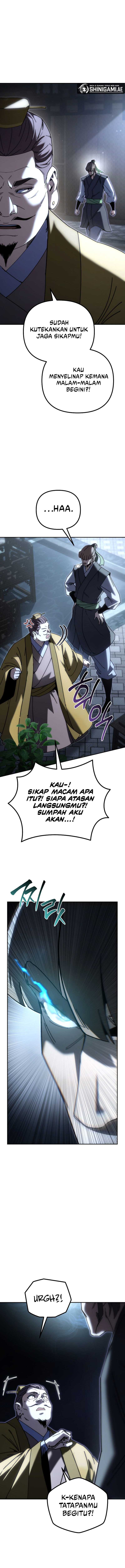 Chronicles of the Reincarnated Demon God Chapter 44